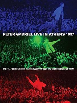 PeterGabriel:LiveinAthens1987