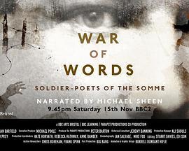 WarofWords:Soldier-PoetsoftheSomme