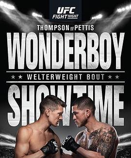 UFCFightNight:Thompsonvs.Pettis