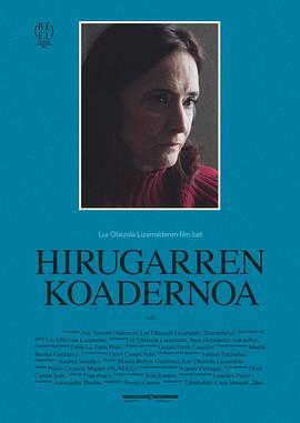 HirugarrenKoadernoa