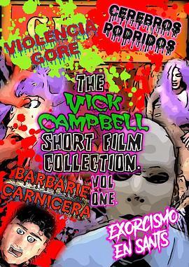 TheVickCampbellShortFilmCollection(Vol.1)