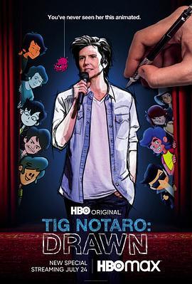 TigNotaro:Drawn