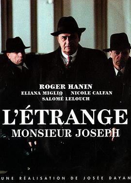 L'étrangemonsieurJoseph