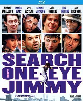 TheSearchforOne-eyeJimmy