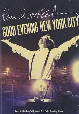 PaulMcCartney:GoodEveningNewYorkCity