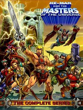 He-ManandtheMastersoftheUniverse