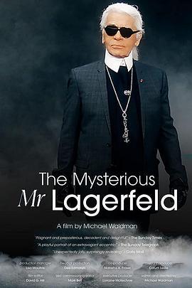 TheMysteriousMrLagerfeld