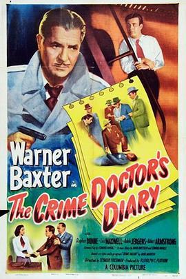 TheCrimeDoctor'sDiary