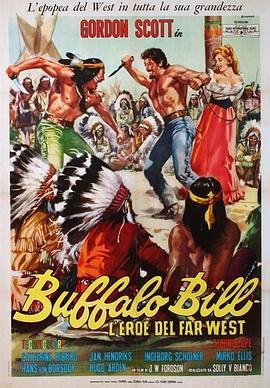 BuffaloBill,l'eroedelfarwest