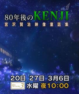 80年后的kenji宫泽贤治21世纪映像童话集