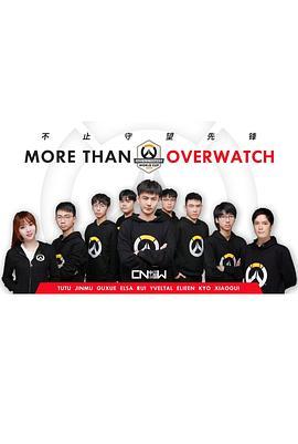 2019守望先锋世界杯中国队纪录片：MoreThanOverwatch